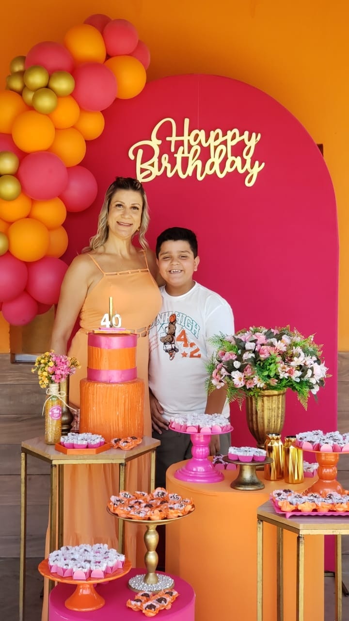Festas Montadas Por Nossas Clientes - Três Marias Festas