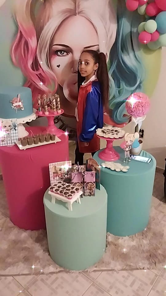 Festas Montadas Por Nossas Clientes - Três Marias Festas