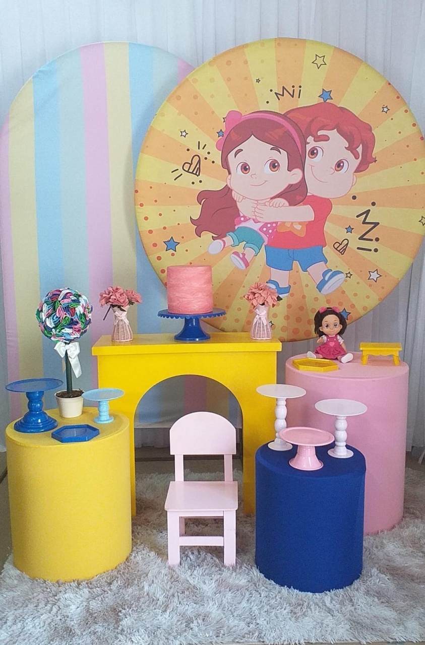 Maria Clara E Jp - Três Marias Festas