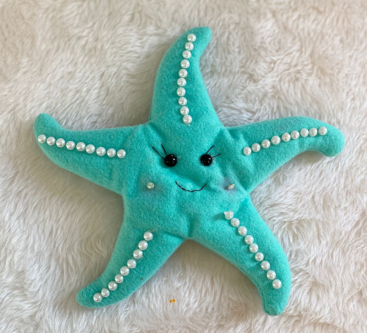 Sereia ( Estrela Do Mar) Mod2 - Três Marias Festas