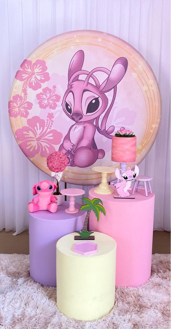 Angel (Stitch) Mod2 - Três Marias Festas