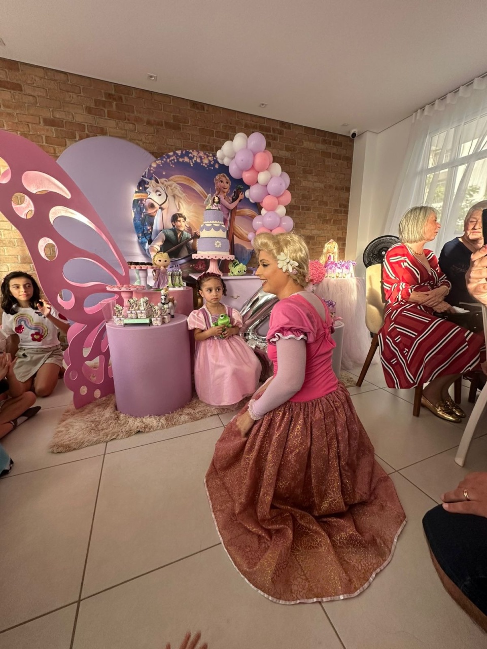 Festas Montadas Por Nossas Clientes - Três Marias Festas