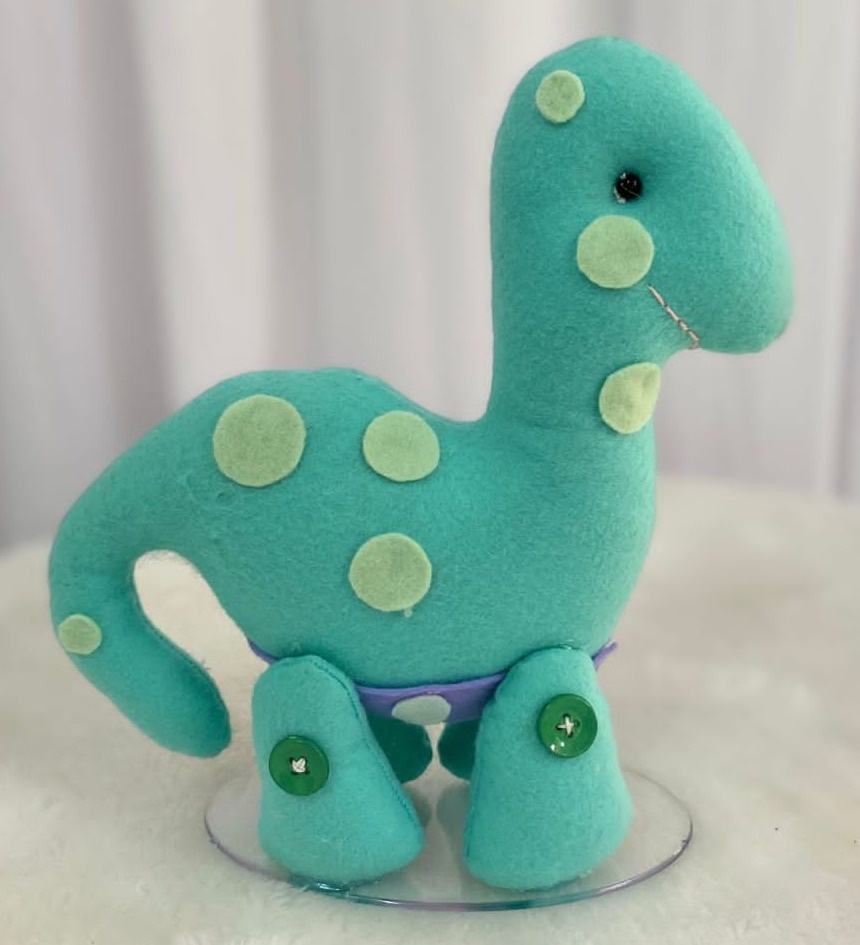 Dino Baby Mod4 - Três Marias Festas