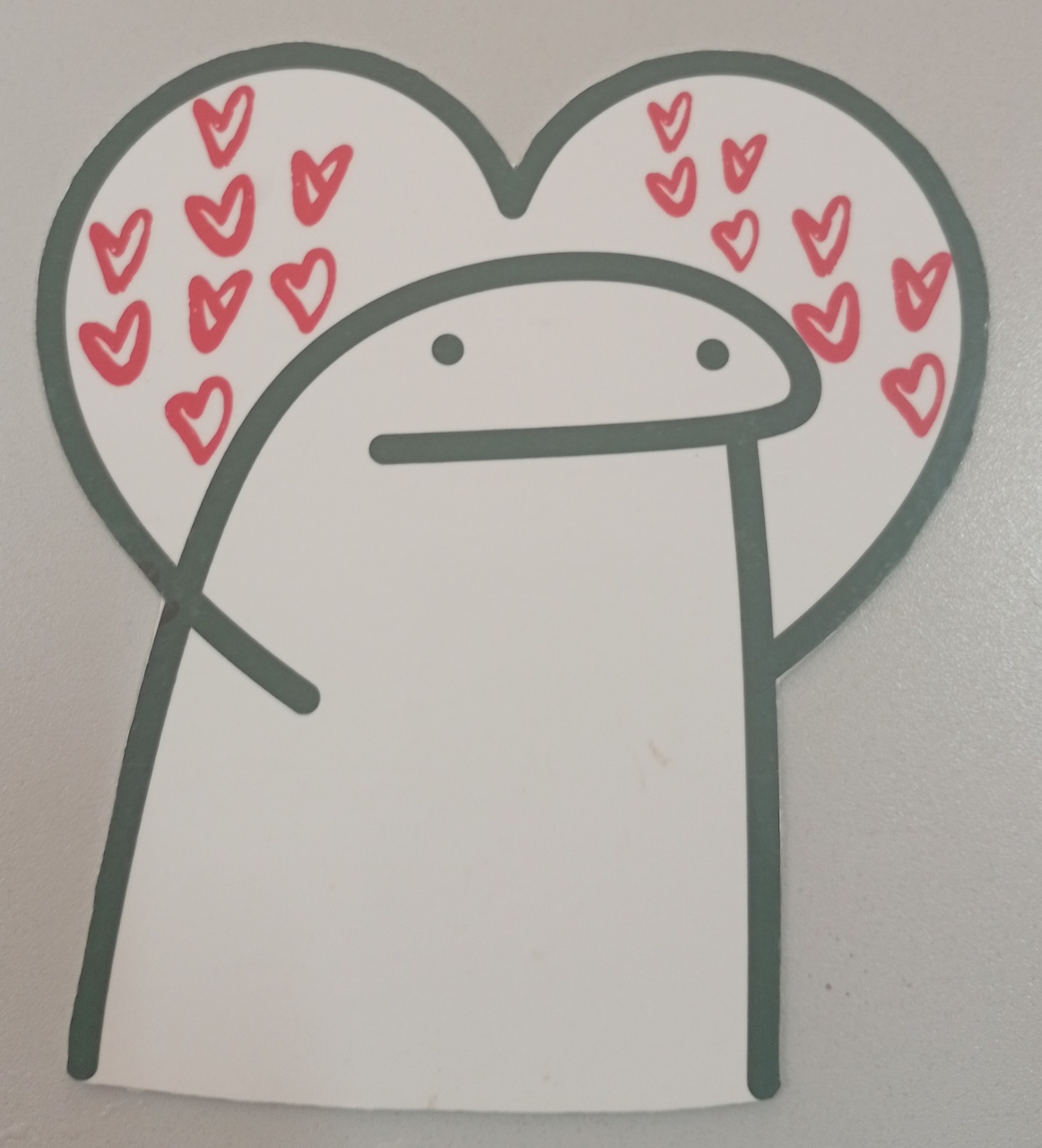 Display Ps - Flork Meme Mod6 - Três Marias Festas