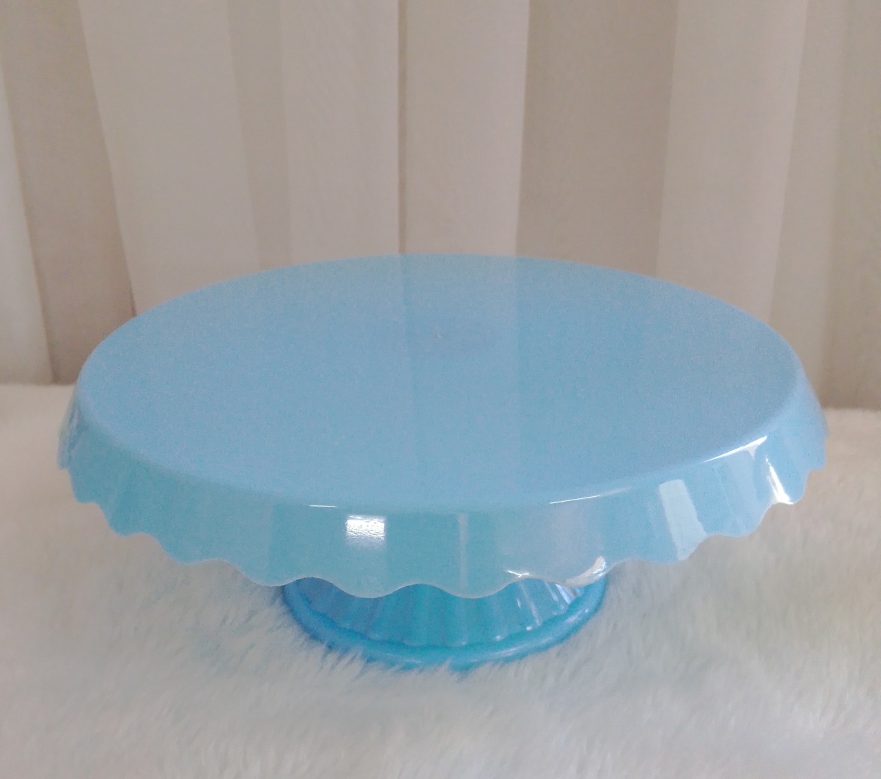 Bandeja / Doceira Azul Bebê Mod3 - Três Marias Festas
