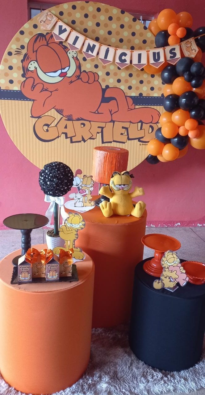 Festas Montadas Por Nossas Clientes - Três Marias Festas