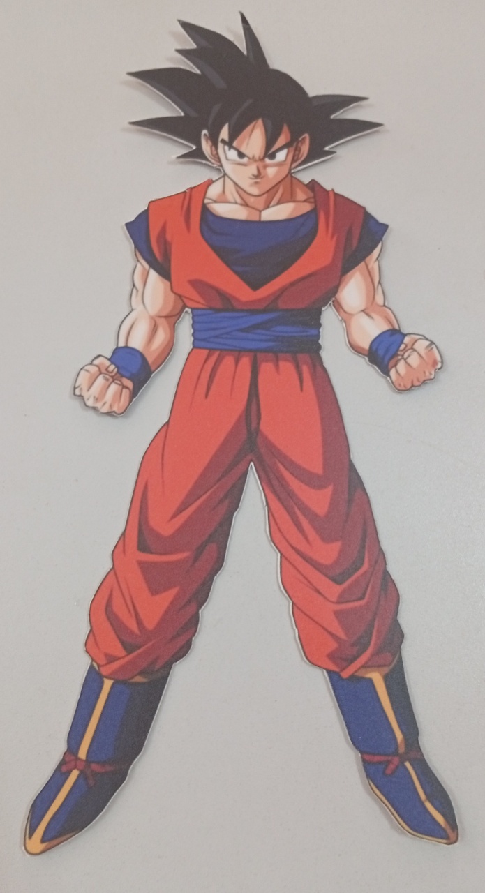 Display Simples - Naruto Mod5 - Três Marias Festas