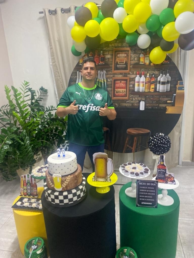 Festas Montadas Por Nossas Clientes - Três Marias Festas