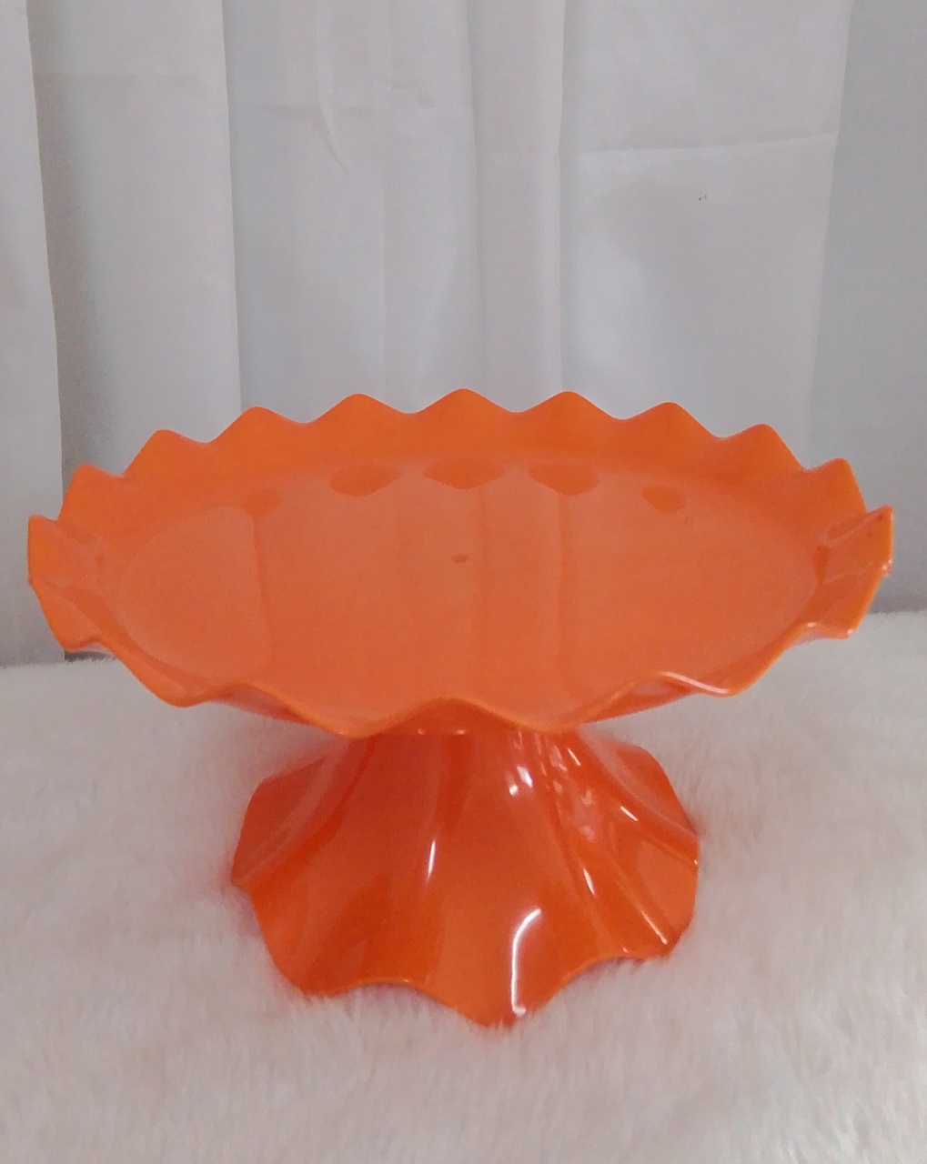 Bandeja / Doceira Laranja Mod5 - Três Marias Festas