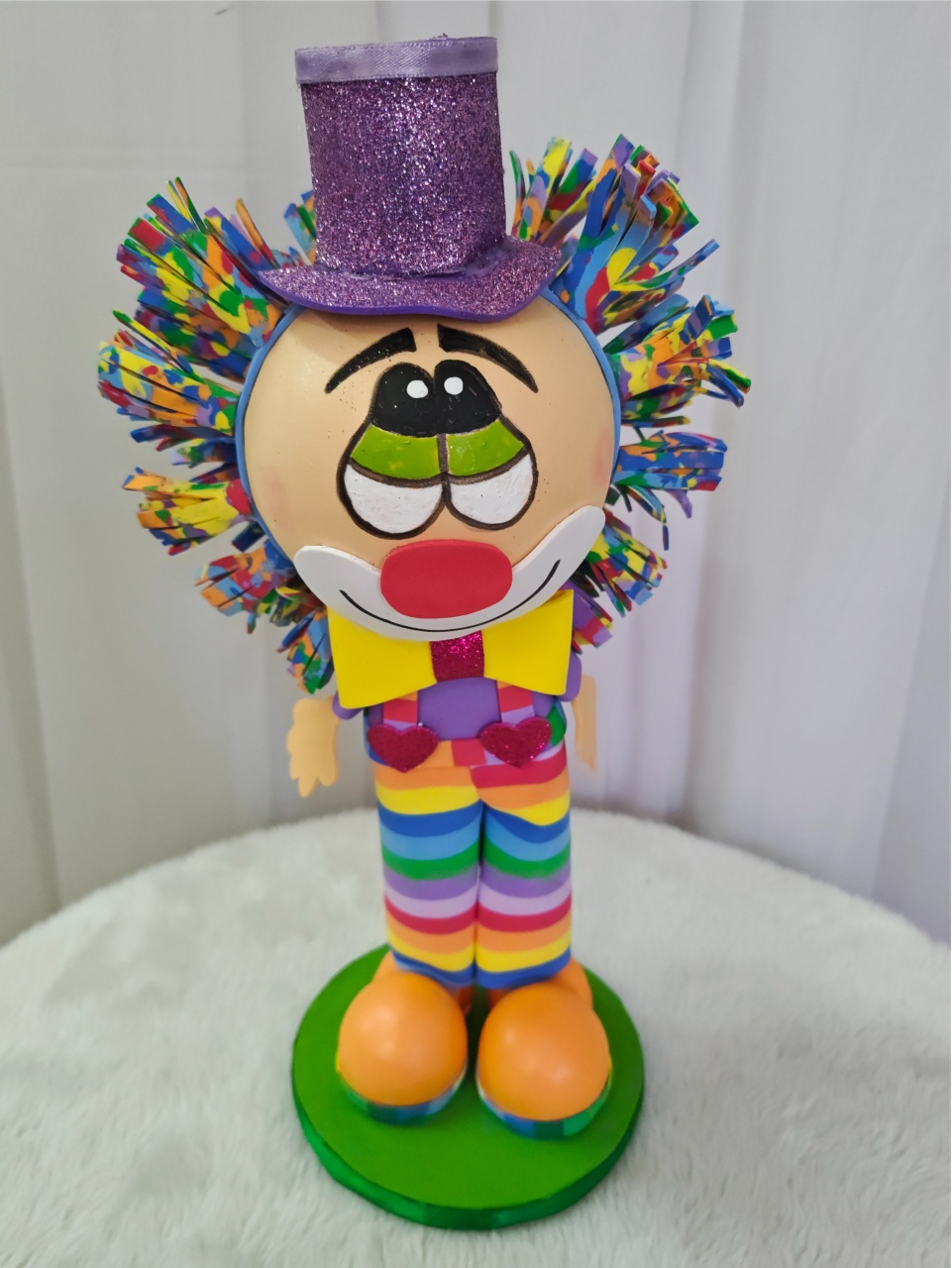 Palhaço (Circo) Mod3 - Três Marias Festas