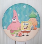 Painel Sublimado Bob Esponja  - imagem 2