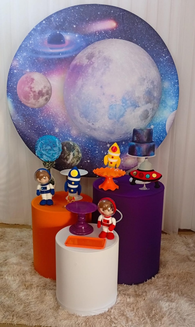 Astronauta Mod3 - Três Marias Festas