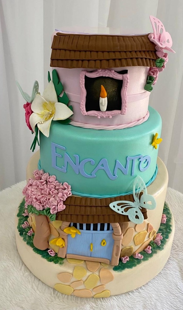 Encanto - Três Marias Festas