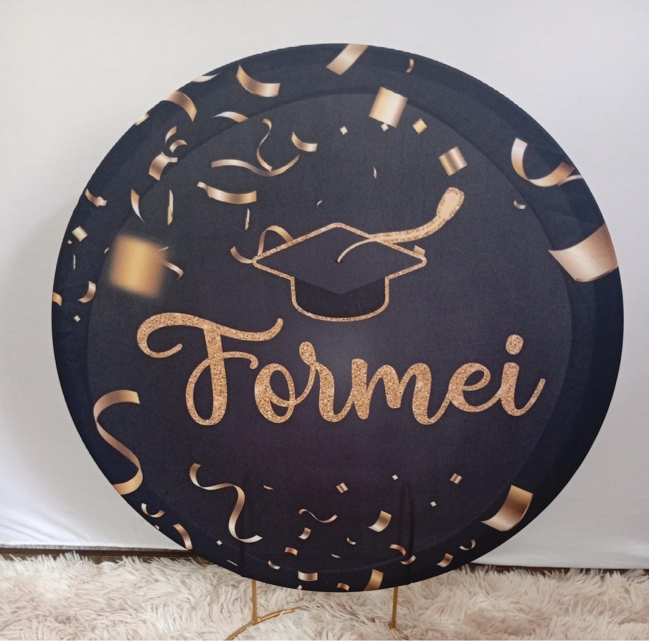 Formei - Formatura - Três Marias Festas