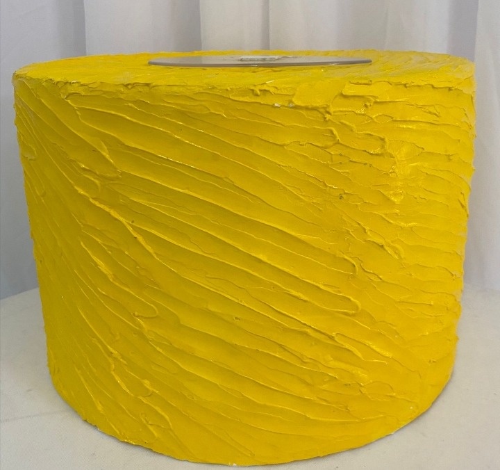 Espatulado Amarelo  - Três Marias Festas