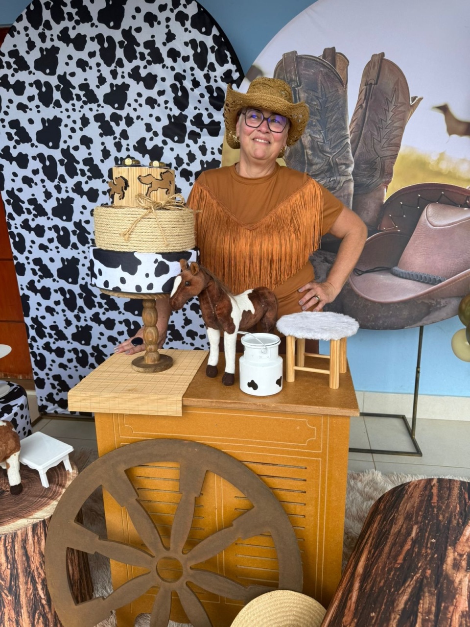 Festas Montadas Por Nossas Clientes - Três Marias Festas
