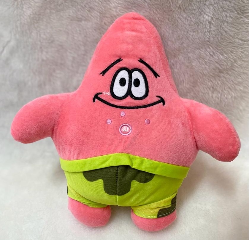 Patrick (Bob Esponja) - Três Marias Festas
