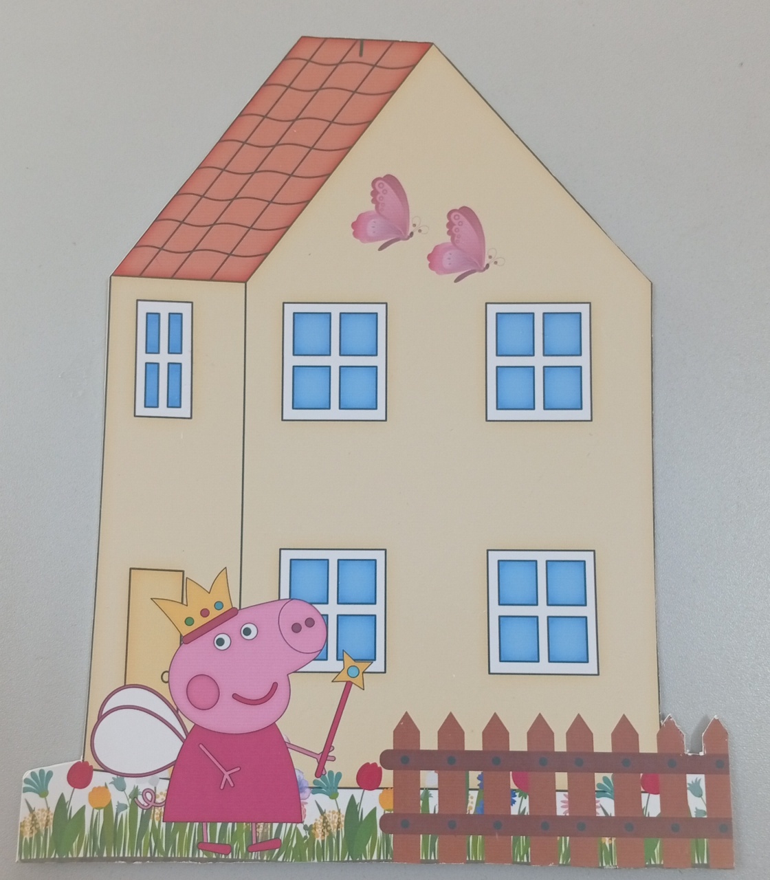 Display Ps - Peppa Pig - Três Marias Festas