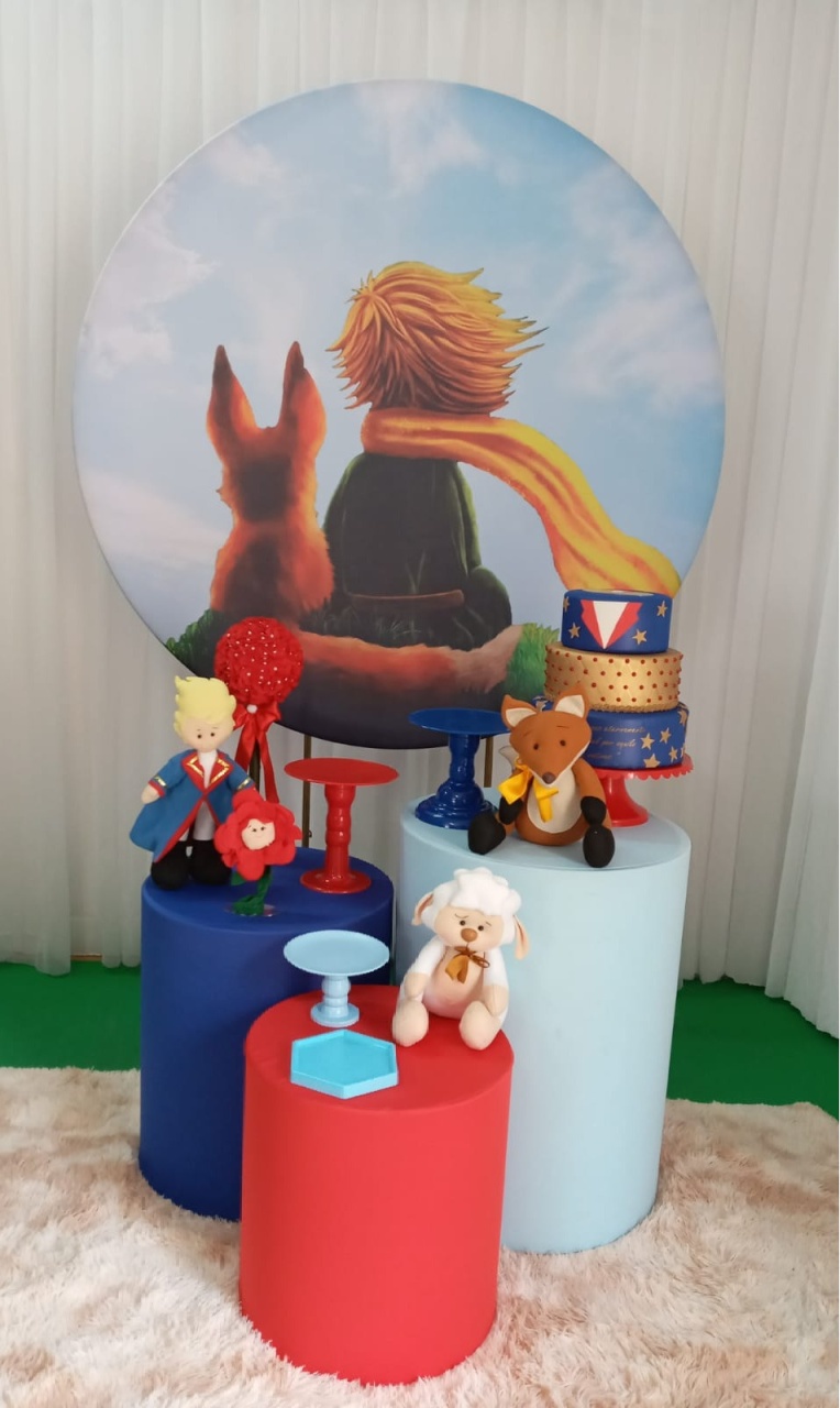 Pequeno Príncipe Mod2 - Três Marias Festas