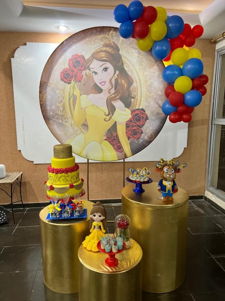Festas Montadas Por Nossas Clientes - Três Marias Festas