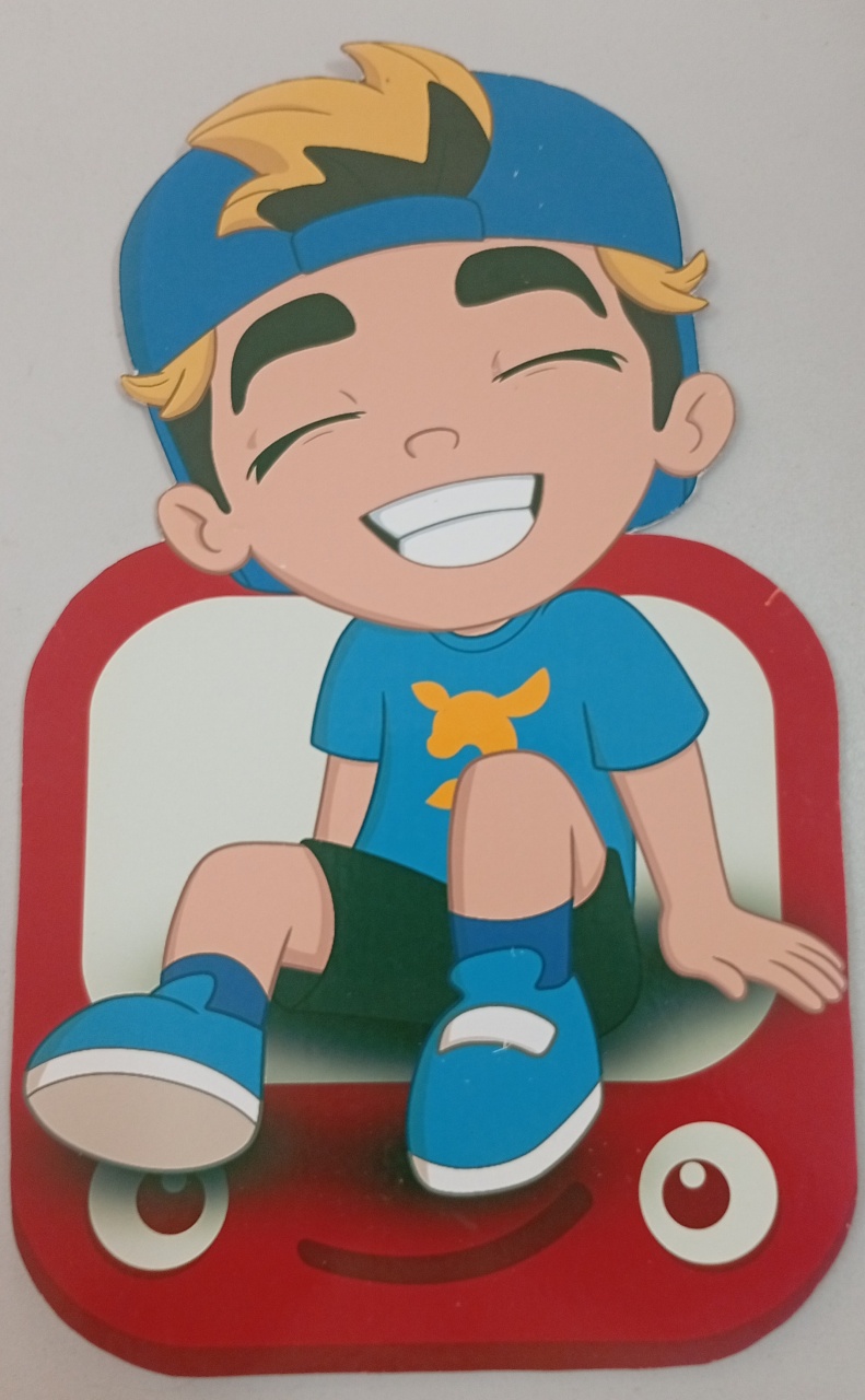 Display Ps -  Lucas Neto Mod6 - Três Marias Festas