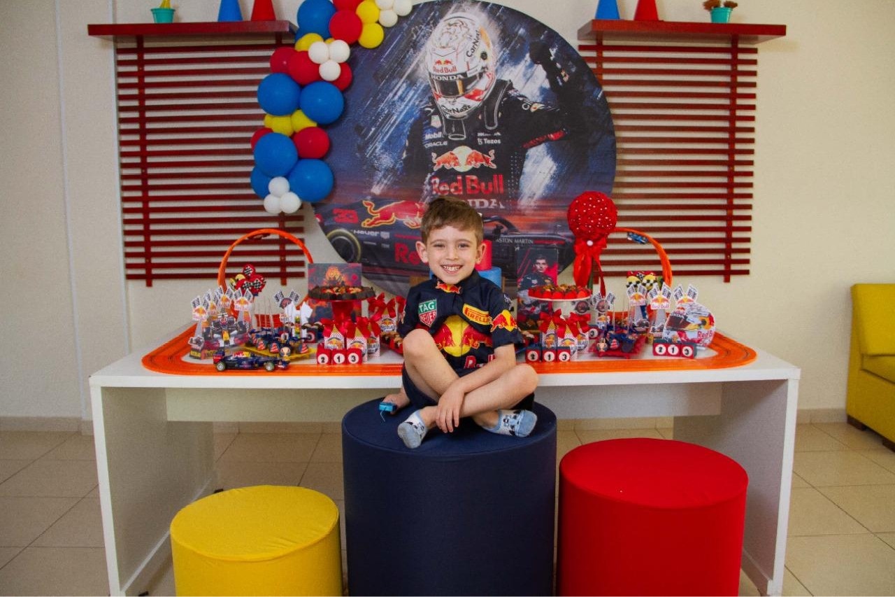 Festas Montadas Por Nossas Clientes - Três Marias Festas