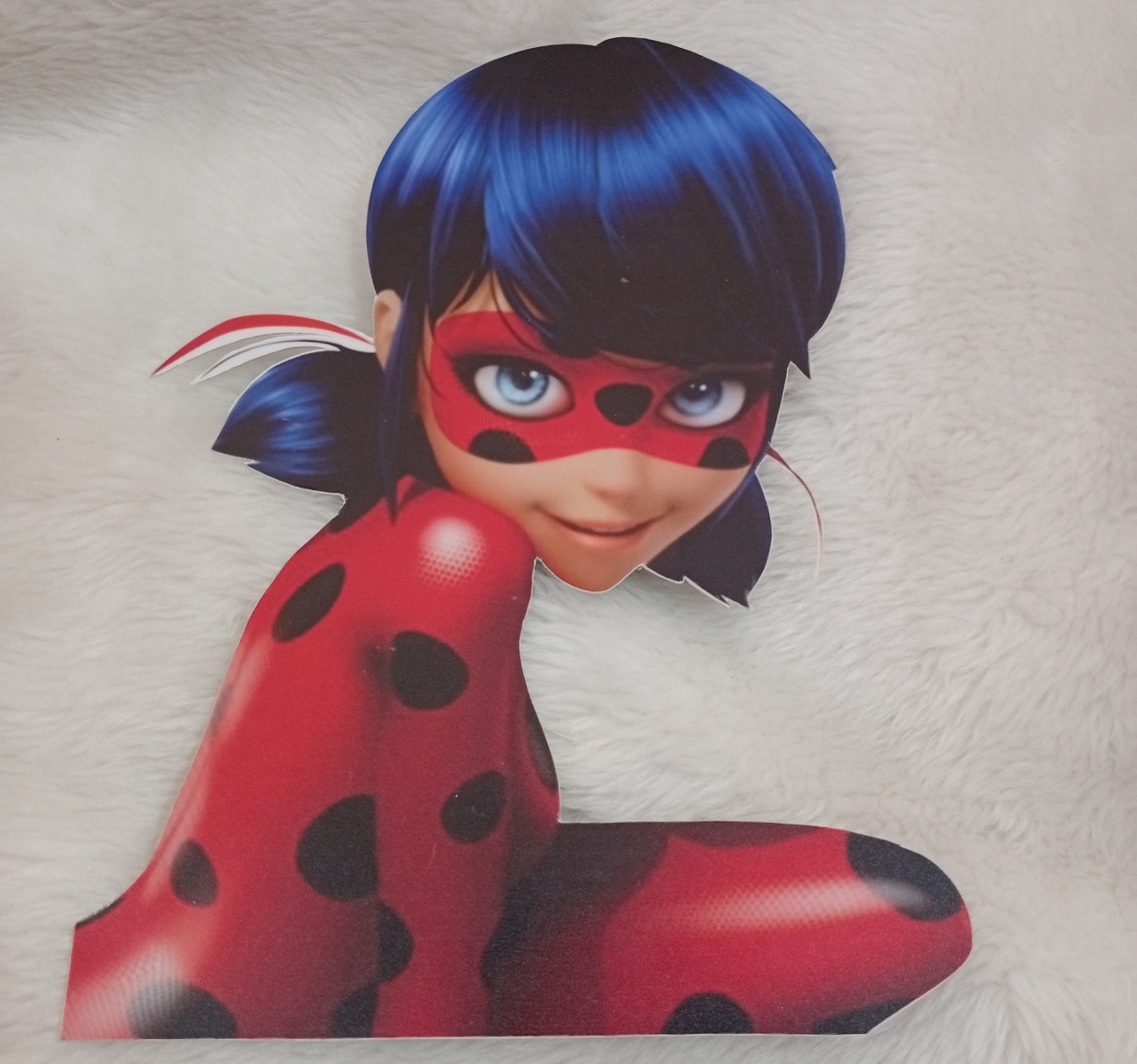 Display Ps - Ladybug Mod3 - Três Marias Festas