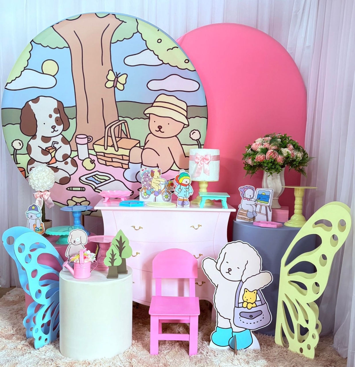 Bobbie Goods  - Três Marias Festas