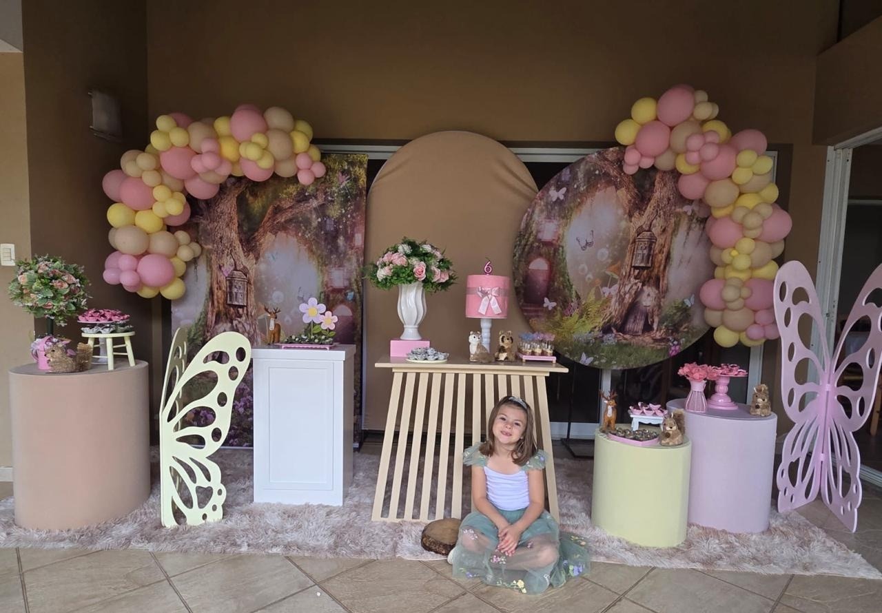 Festas Montadas Por Nossas Clientes - Três Marias Festas