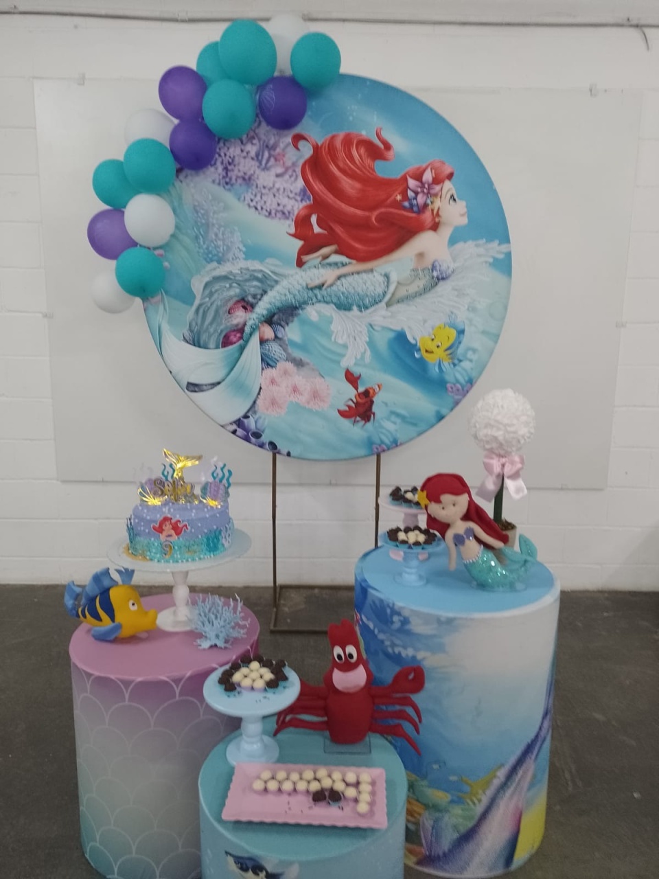 Festas Montadas Por Nossas Clientes - Três Marias Festas