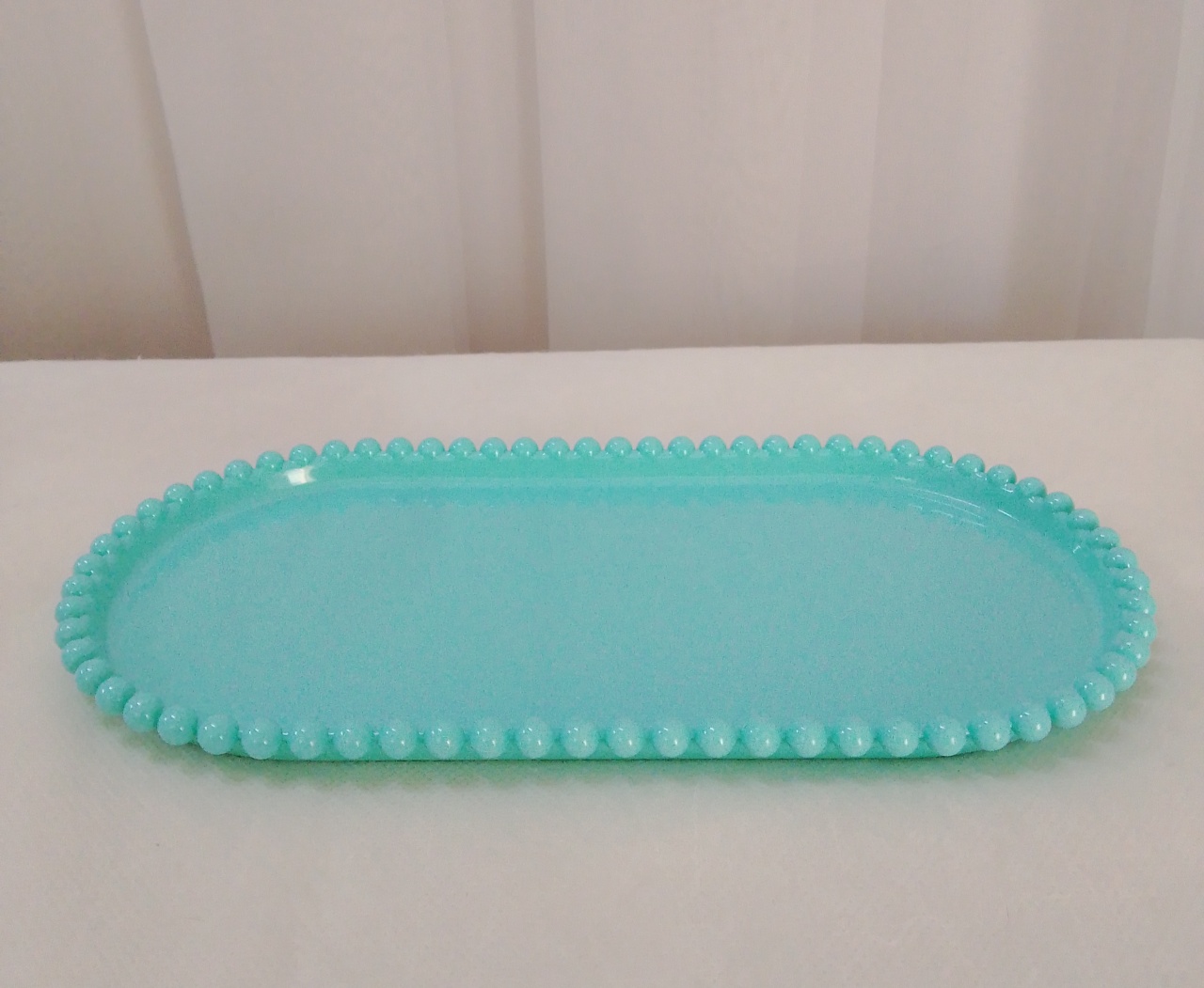 Bandeja / Doceira Tiffany Mod2 - Três Marias Festas