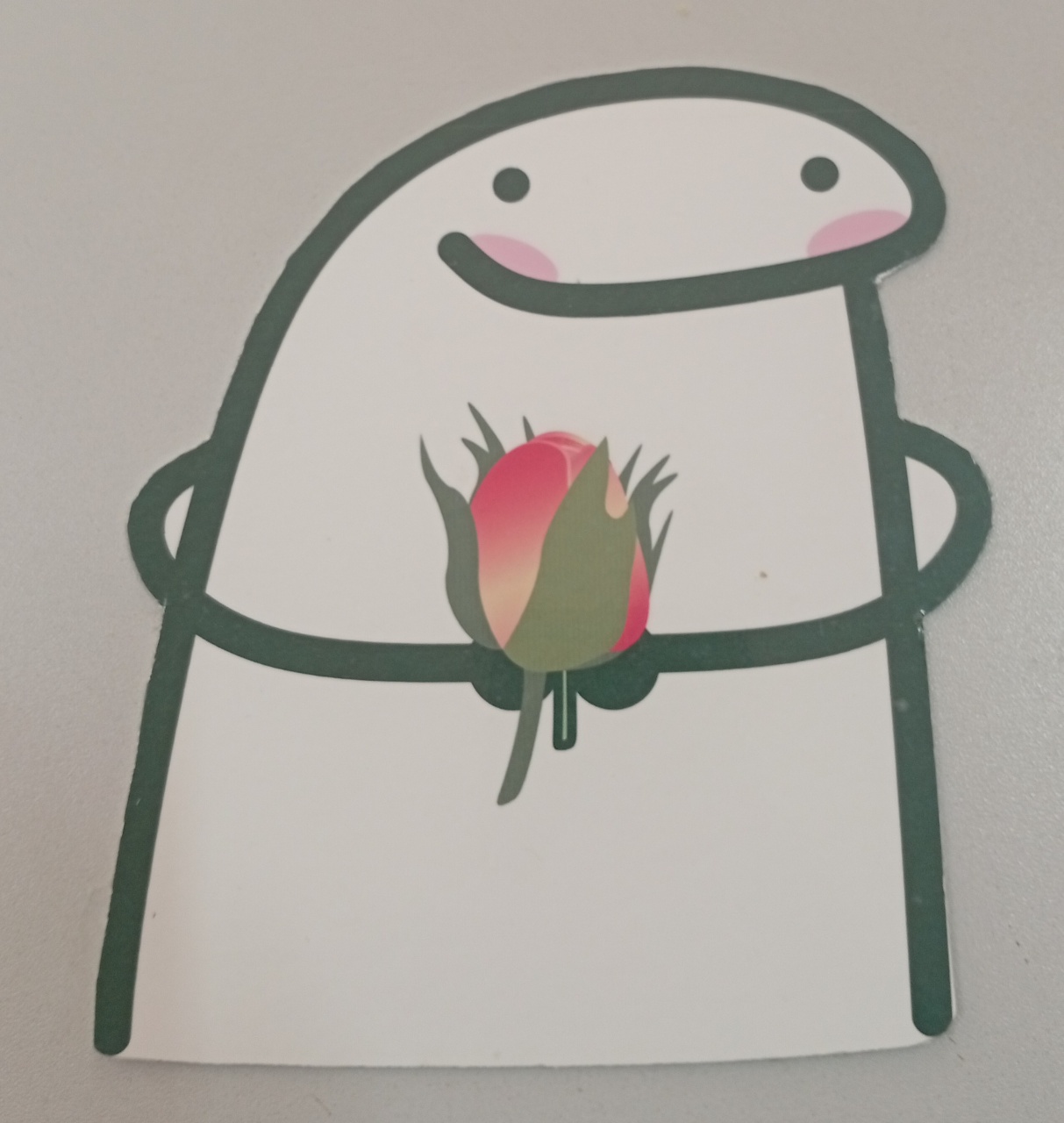 Display Ps - Flork Meme Mod9 - Três Marias Festas