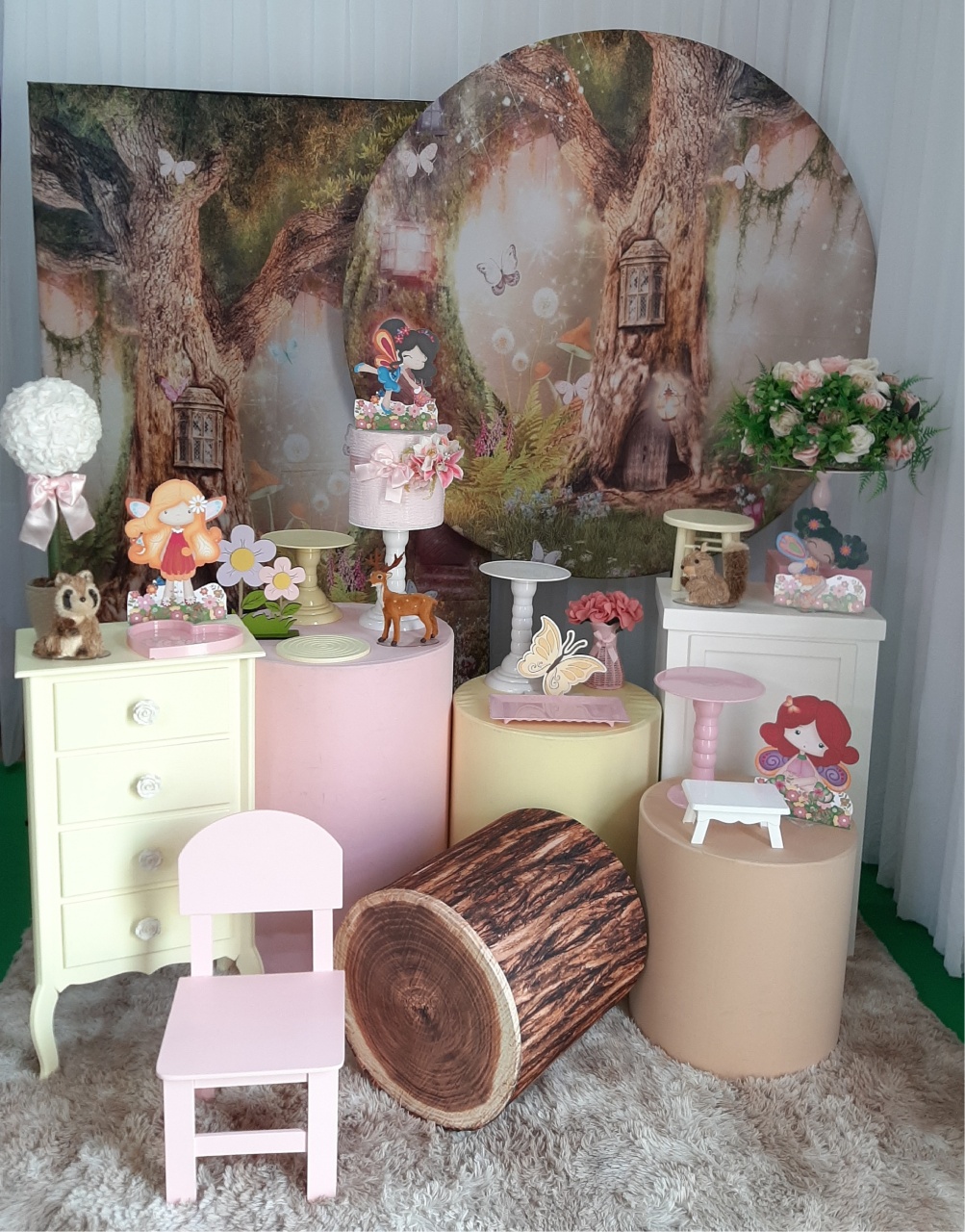 Floresta Encantada - Três Marias Festas