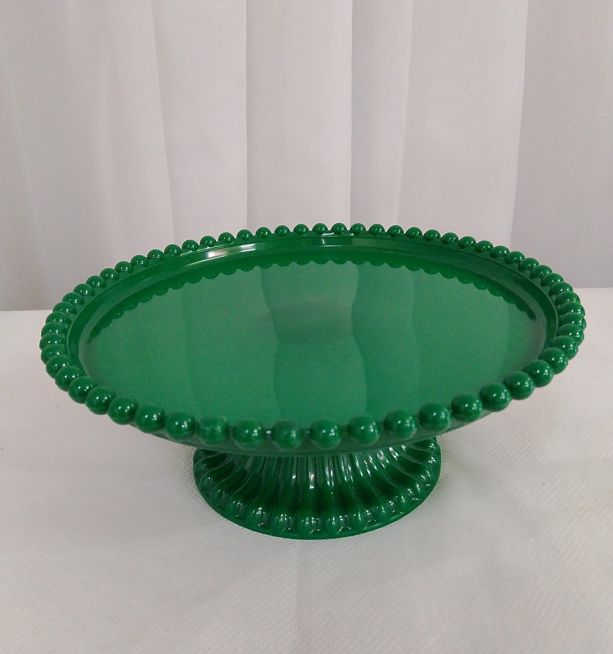Bandeja / Doceira Verde Mod8 - Três Marias Festas