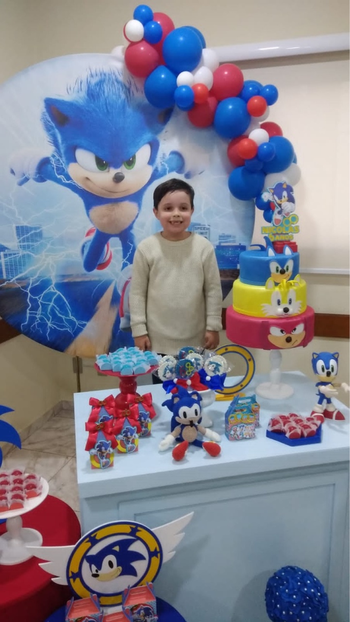 Festas Montadas Por Nossas Clientes   - Três Marias Festas