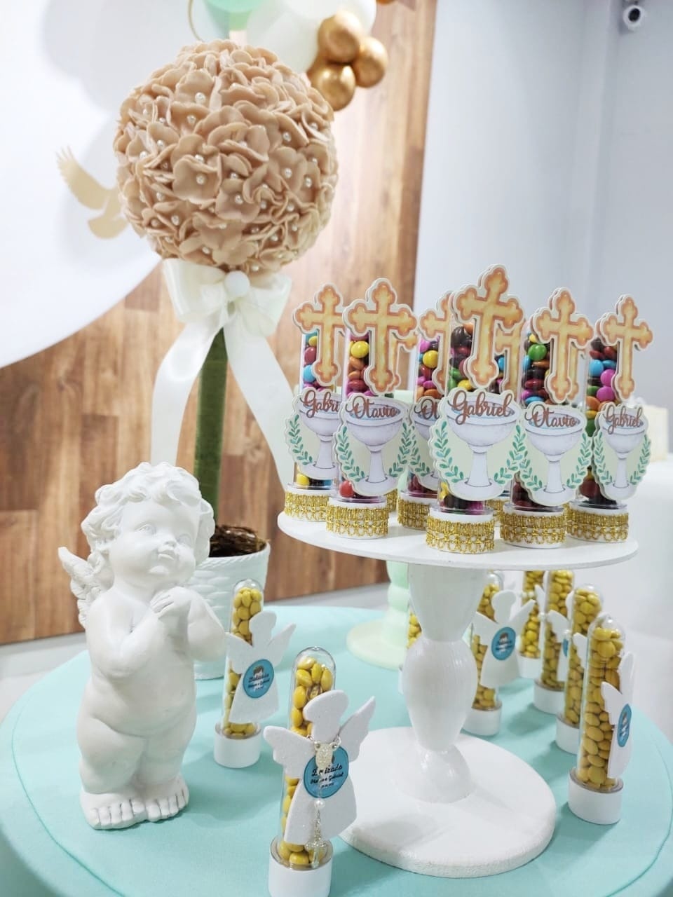Festas Montadas Por Nossas Clientes    - Três Marias Festas