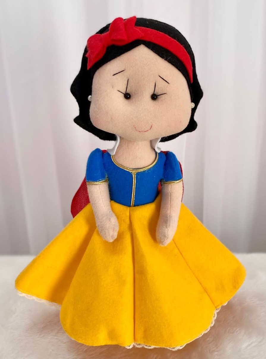 Princesa Branca de Neve  - Três Marias Festas
