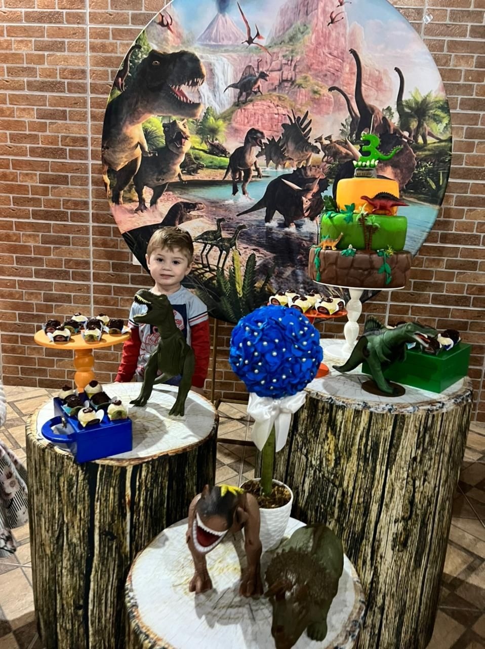 Festas Montadas Por Nossas Clientes - Três Marias Festas