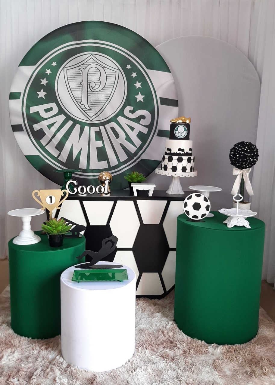 Palmeiras - Futebol - Três Marias Festas
