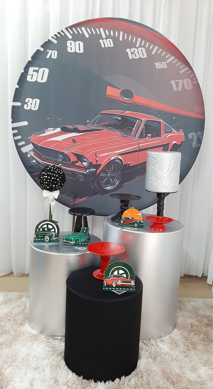 Mustang (Mod 1) - Três Marias Festas