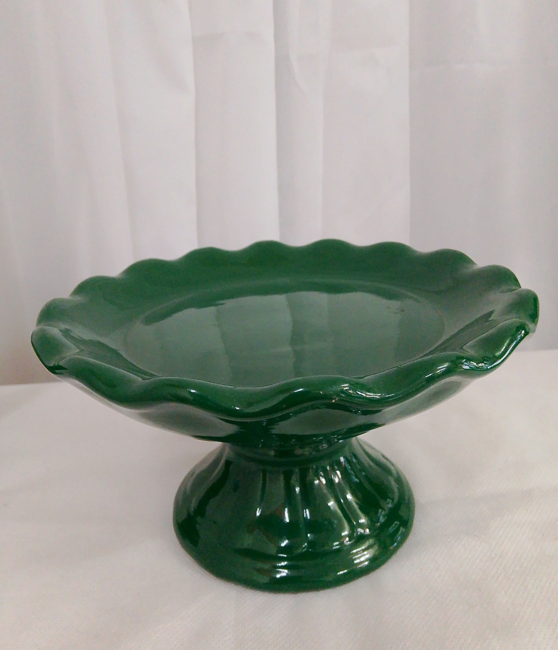 Bandeja / Doceira Verde Mod6 - Três Marias Festas