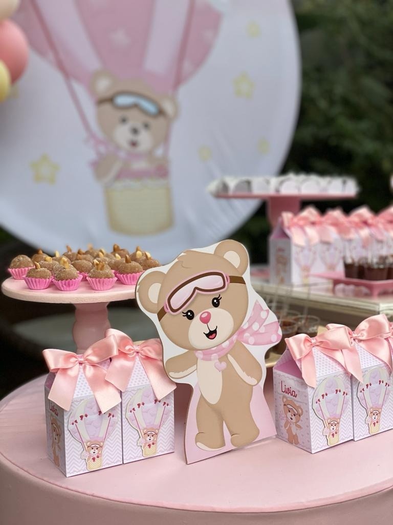 Festas Montadas Por Nossas Clientes   - Três Marias Festas