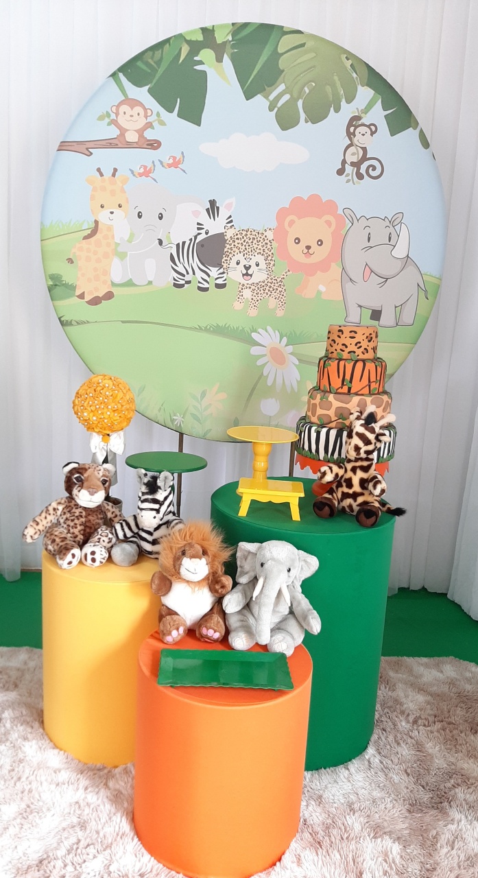 Safari - Três Marias Festas