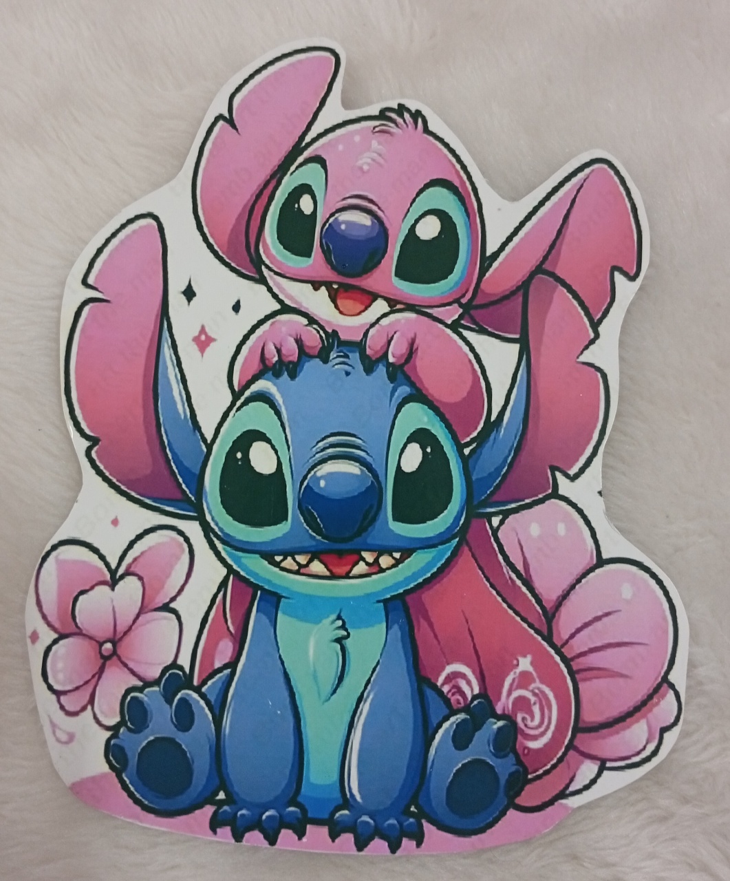 Display Ps - Stitch Mod5 - Três Marias Festas