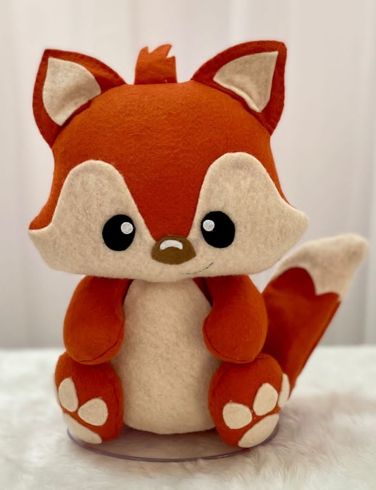 Raposa Mod1 - Três Marias Festas