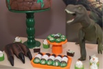 Festas Montadas Por Nossas Clientes - Dinossauros - imagem 3