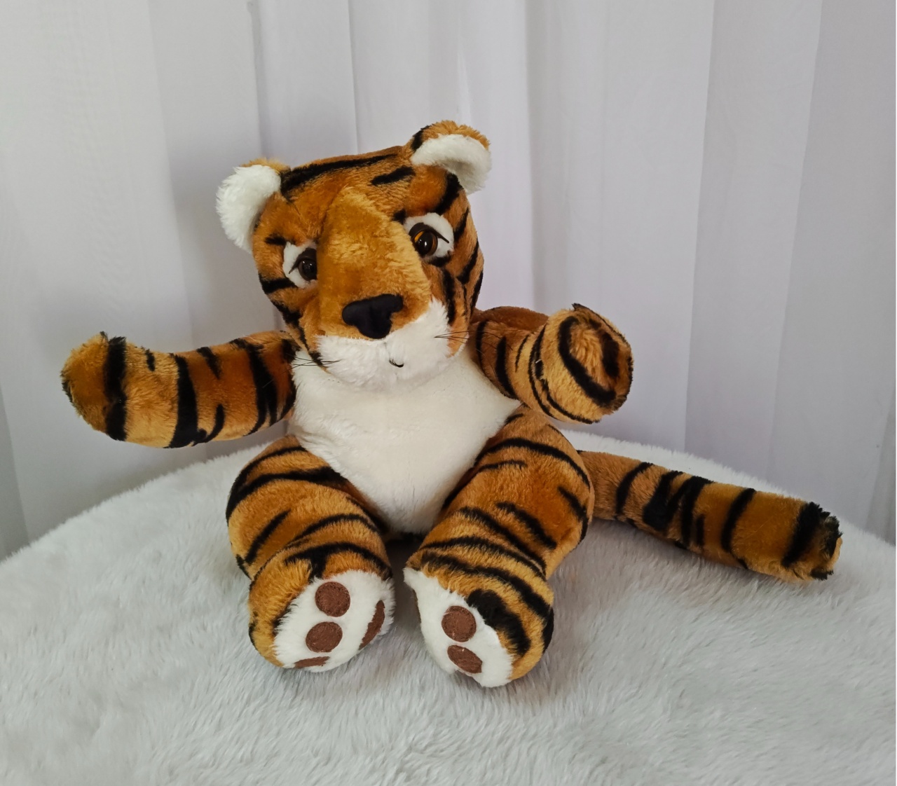 Tigre (Safari) - Três Marias Festas