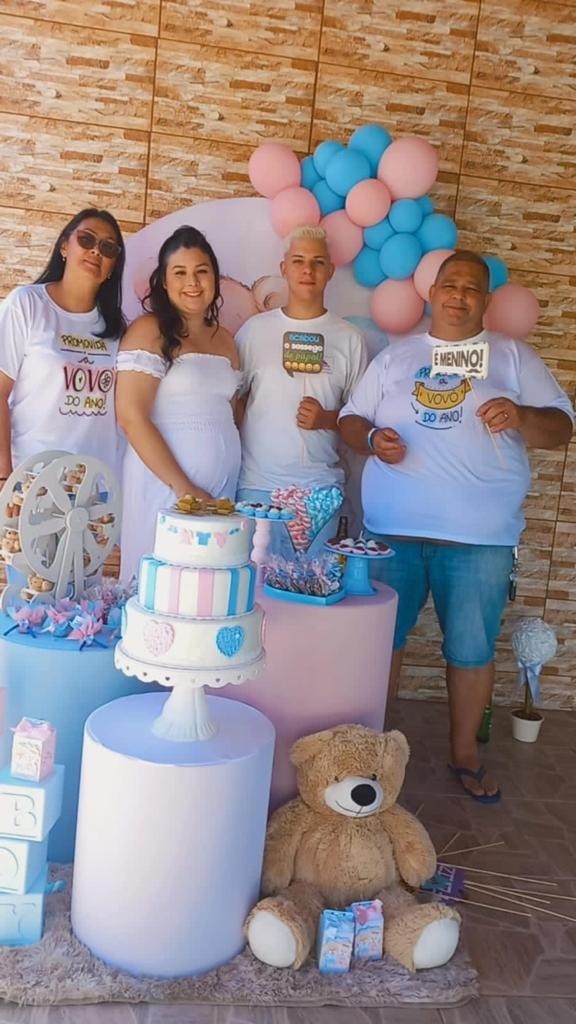 Festas Montadas Por Nossas Clientes   - Três Marias Festas