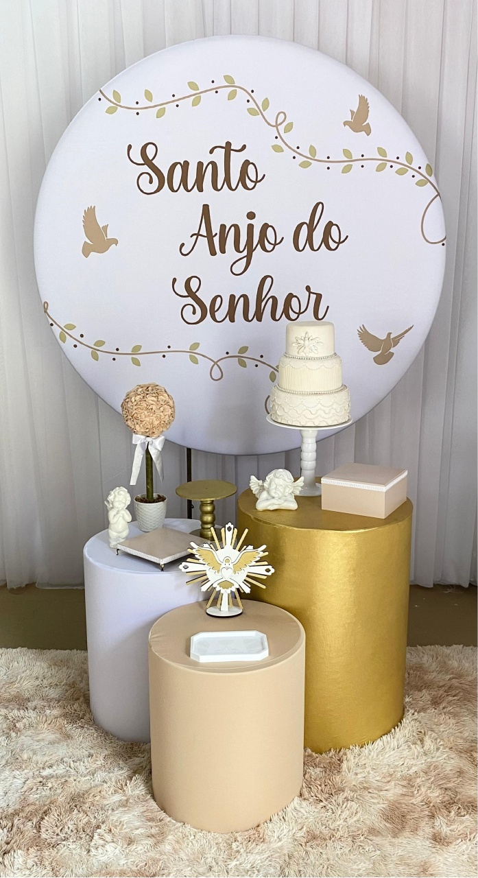 Batizado Mod3 - Três Marias Festas