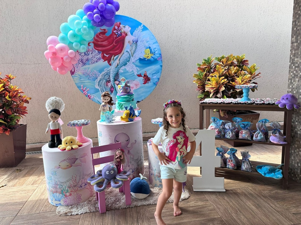 Festas Montadas Por Nossas Clientes - Três Marias Festas